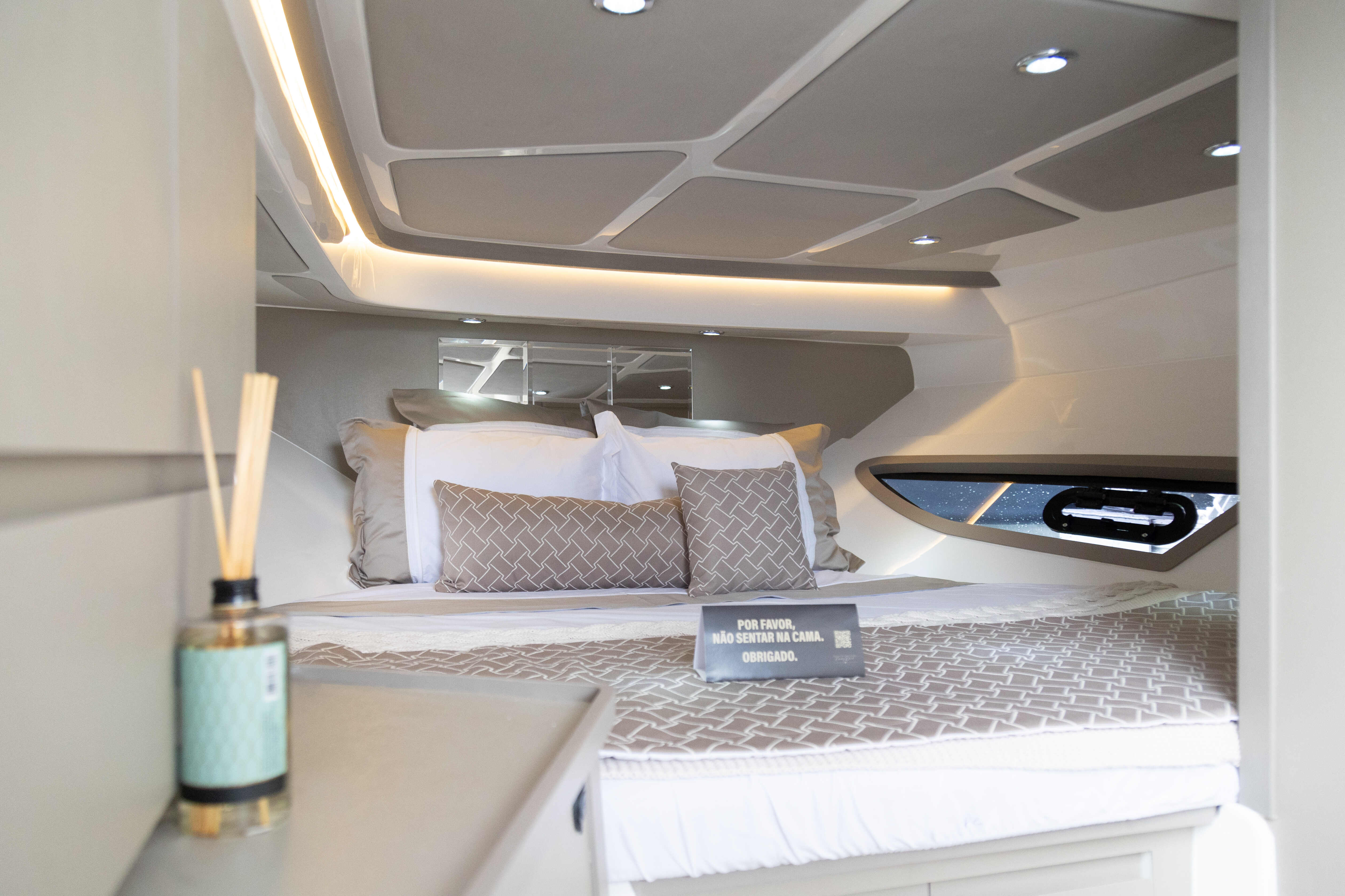 NHD 315 Open Deck: lançamento que une conforto e navegabilidade